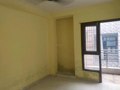 Bedroom Image of 750 Sq.ft 2 BHK Builder Floor for rent in Mayur Vihar Phase 1 New Delhi for Rs. 25000
