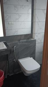 Image of 650 Sq.ft 2 BHK Apartment / Flat for rent in Kolshet, Thane for Rs. 39000