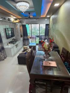 Hall Image of 475 Sq.ft 1 BHK Apartment / Flat for sale in Andheri West Mumbai for Rs. 15500000
