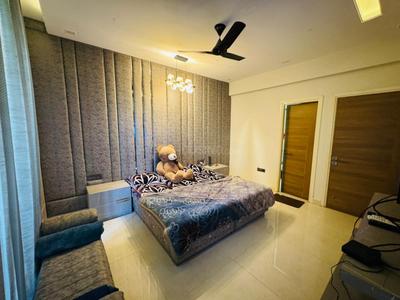 Bedroom Image of 1200 Sq.ft 2 BHK Apartment / Flat for rent in Escon Primera Phase 1, PR7 Airport Road Zirakpur for Rs. 30000