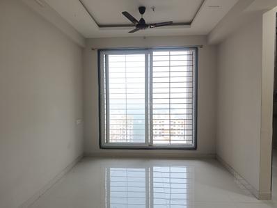 Hall Image of 650 Sq.ft 1 BHK Apartment / Flat for rent in Sai Proviso Icon, Kalamboli Navi Mumbai for Rs. 21000