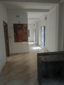 Kitchen Image of 1100 Sq.ft 3 BHK Apartment / Flat for sale in Paschim Putiary Kolkata for Rs. 4500000