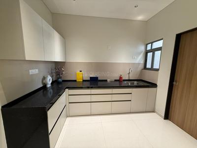 Kitchen Image of 1485 Sq.ft 3 BHK Apartment / Flat for sale in Nivasa Ananya Phase II, Lohegaon Pune for Rs. 10878965