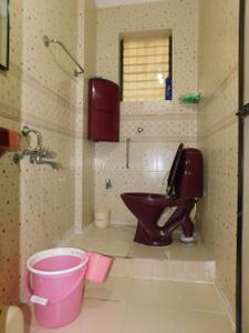 Bathroom Image of 1465 Sq.ft 3 BHK Apartment / Flat for sale in Kopar Khairane Navi Mumbai for Rs. 22000000