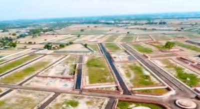 Image of 1300 Sq.ft Residential Plot / Land for sale in Radha Kund Road, Vrindavan for Rs. 9750000