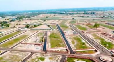 Hanumant vihar Plot View 2