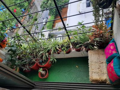 Balcony Image of 1350 Sq.ft 3 BHK Apartment / Flat for sale in Sadguru Poonam Heights, Goregaon West Mumbai for Rs. 43500000