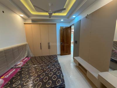 Bedroom Image of 900 Sq.ft 3 BHK Builder Floor for sale in Sector 17 Dwarka New Delhi for Rs. 10500000