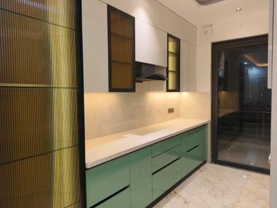 Kitchen Image of 1500 Sq.ft 3 BHK Builder Floor for sale in Skywhales Vienna Greens II, Sector 99A Gurgaon for Rs. 16499999