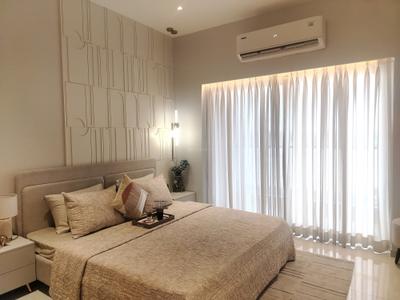 Bedroom Image of 1300 Sq.ft 2 BHK Apartment / Flat for sale in Godrej Ivara, Chokhi Dhani Pune for Rs. 16700000
