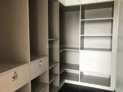 Kitchen Image of 3280 Sq.ft 4 BHK Villa for sale in Artha Zen, Ckikkakammana Halli Bengaluru for Rs. 46000000