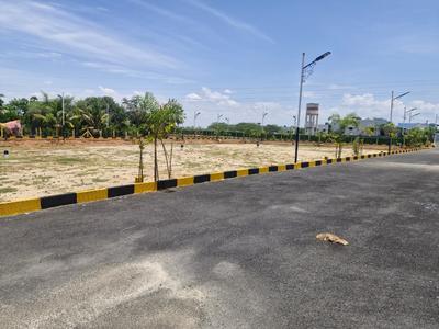 Image of 1027 Sq.ft Residential Plot / Land for sale in Kallandhiri, Madurai for Rs. 3563000