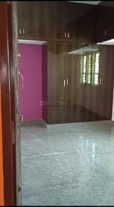 Bedroom Image of 1200 Sq.ft 2 BHK Builder Floor for rent in Mahadevapura Mysore for Rs. 10000