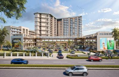 Image of 1400 Sq.ft 3 BHK Apartment / Flat for sale in Amayra Trillium, Aujala, Mohali for Rs. 10400000