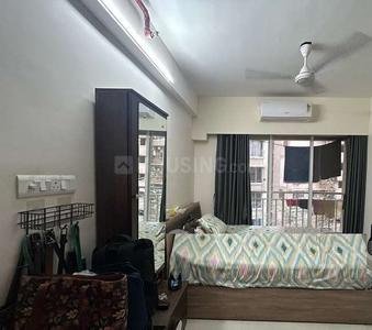 Bedroom Image of 800 Sq.ft 2 BHK Apartment / Flat for sale in Ghatkopar West Mumbai for Rs. 10600000