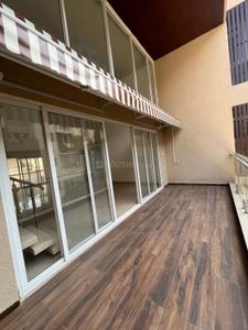 Balcony Image of 3400 Sq.ft 5 BHK Duplex for sale in Ahura The Latitude D, Kondhwa Pune for Rs. 32500000