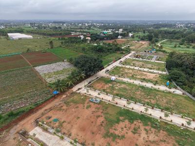 Image of 1400 Sq.ft Residential Plot / Land for sale in Madhura Nagar, Bengaluru for Rs. 11620000