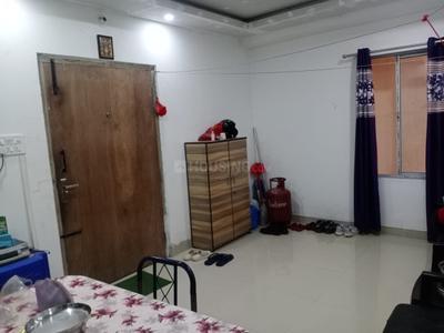Living Room Image of 821 Sq.ft 2 BHK Apartment / Flat for sale in Swasteek Samriddhi 2, Jalukbari Guwahati for Rs. 4950000