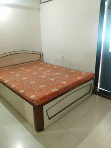 Bedroom Image of 600 Sq.ft 1 BHK Apartment / Flat for rent in Pisoli Pune for Rs. 24000