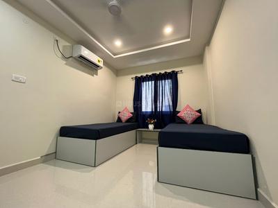 Bedroom Image of Helloworld TechView in Financial District, Hyderabad