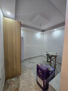 Bedroom Image of 850 Sq.ft 3 BHK Builder Floor for sale in Laxmi Nagar New Delhi for Rs. 8500000