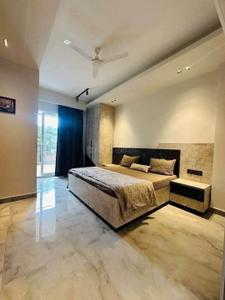 Bedroom Image of 1980 Sq.ft 2 BHK Builder Floor for rent in Aez Aloha, Sector 57 Gurgaon for Rs. 65000