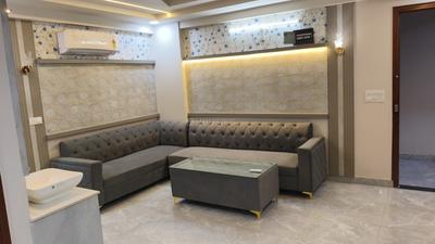 Living Room Image of 1200 Sq.ft 3 BHK Apartment / Flat for sale in Parth Pacific A, Jagatpura Jaipur for Rs. 6299999