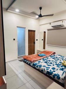 Bedroom Image of 1125 Sq.ft 3 BHK Apartment / Flat for sale in Khodiyar Nagar Vadodara for Rs. 5800000