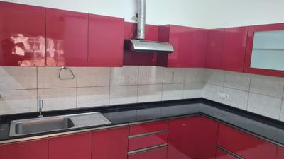 Kitchen Image of 1291 Sq.ft 2 BHK Apartment / Flat for sale in HRC Ibbani, Jakkur Bengaluru for Rs. 14000000