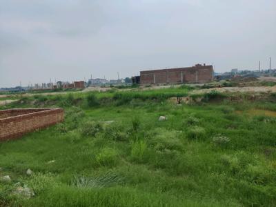 krishna garden Plot View 2