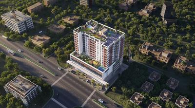 Image of 1316 Sq.ft 2 BHK Apartment / Flat for sale in SVG Wakad Central Park, Wakad, Pune for Rs. 12500000