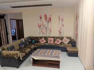 Hall Image of 1400 Sq.ft 3 BHK Apartment / Flat for sale in Mahal Niwas, Karolan Ka Barh Jaipur for Rs. 6900000
