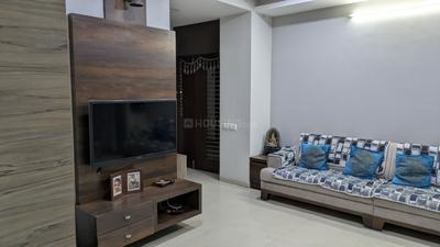 Bedroom Image of 1900 Sq.ft 3 BHK Apartment / Flat for rent in Navrangpura Ahmedabad for Rs. 45000
