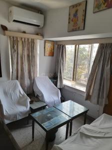 Hall Image of 550 Sq.ft 1 BHK Apartment / Flat for rent in New Alipore Kolkata for Rs. 18000