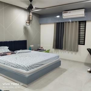 Bedroom Image of 1500 Sq.ft 3 BHK Villa for sale in Kalali Vadodara for Rs. 10500000