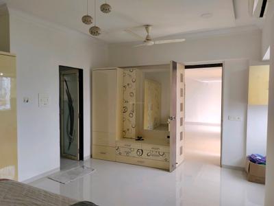 Bedroom Image of 1520 Sq.ft 3 BHK Apartment / Flat for sale in V R Keshav Kunj 3, Sanpada Navi Mumbai for Rs. 41000000