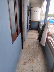 Balcony Image of 1080 Sq.ft 2 BHK Apartment / Flat for rent in Chhavni Indore for Rs. 12000
