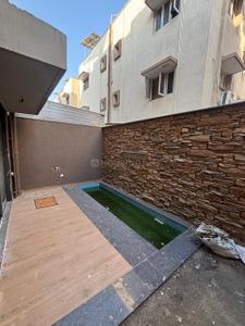 Balcony Image of 1805 Sq.ft 4 BHK Villa for rent in Randesan Gandhinagar for Rs. 60000