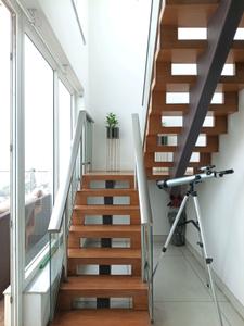 Staircase Image of 3200 Sq.ft 4 BHK Apartment / Flat for sale in Living Another Sky, Horamavu Bengaluru for Rs. 75000000