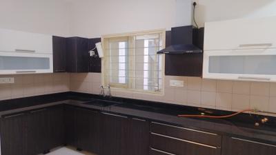 Kitchen Image of 2174 Sq.ft 3 BHK Apartment / Flat for rent in Vaishnavi Splendour, Armane Nagar Bengaluru for Rs. 130000