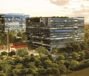 Image of 1308 Sq.ft 2 BHK Apartment / Flat for sale in Kukatpally, Hyderabad for Rs. 13300000