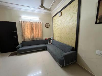 Bedroom Image of 1305 Sq.ft 3 BHK Independent House for sale in Bopal Ahmedabad for Rs. 13000000