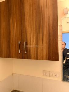 Kitchen Image of 1700 Sq.ft 3 BHK Apartment / Flat for rent in DLF Express Greens, Manesar Gurgaon for Rs. 36000