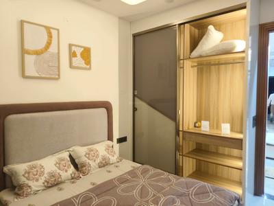 Bedroom Image of 1530 Sq.ft 3 BHK Builder Floor for sale in Skywhales Vienna Greens II, Sector 99A Gurgaon for Rs. 18500000