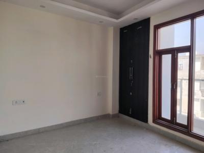 Bedroom Image of 750 Sq.ft 2 BHK Builder Floor for sale in Rajpur New Delhi for Rs. 5500000