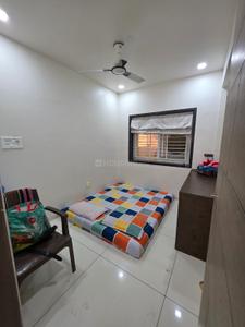 Bedroom Image of 1171 Sq.ft 3 BHK Duplex for sale in Southwest Corporation The Grandeur, Kalali Vadodara for Rs. 8500000