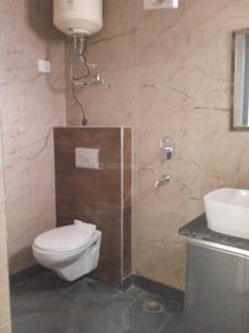 Bathroom Image of 800 Sq.ft 2 BHK Builder Floor for sale in Saket RWA, Saket New Delhi for Rs. 6000000