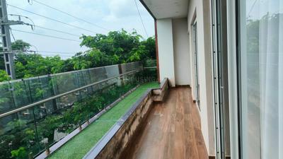 Balcony Image of 2190 Sq.ft 3 BHK Apartment / Flat for sale in Patia Bhubaneswar for Rs. 21000000