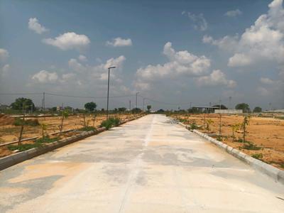 Image of 145 Sq.ft Residential Plot / Land for sale in Kothur, Hyderabad for Rs. 2682007