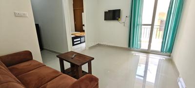 Hall Image of 550 Sq.ft 1 BHK Builder Floor for rent in Doddakannelli Bengaluru for Rs. 22000